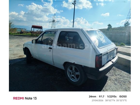 Sahibinden 1991 Model Corsa