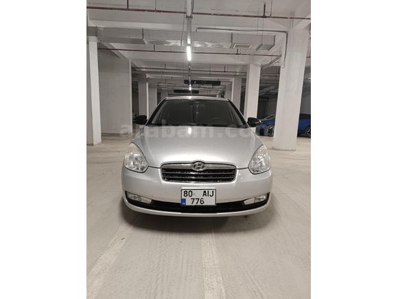 Sahibinden Hyundai Accent Era 1.4 Select 2011 Model  201.000 km Gri (Gümüş)