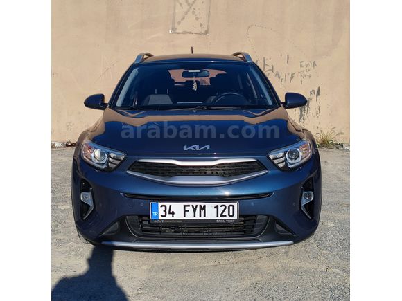 2022 KIA STONIC 1.4 MPI COOL OTOMATİK 29BİN KM TRAMERSİZ