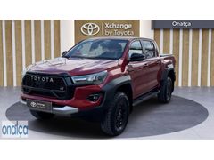 BYD-TOYOTA ONATÇADAN 2025 TOYOTA HİLUX 4X4 2.8D-4D GR SPORT