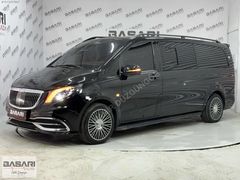 2025/BOYASIZ/MERCEDES-VİTO/MAYBACH DÖNÜŞÜM/MASAJ/SOĞUTMA/FUL