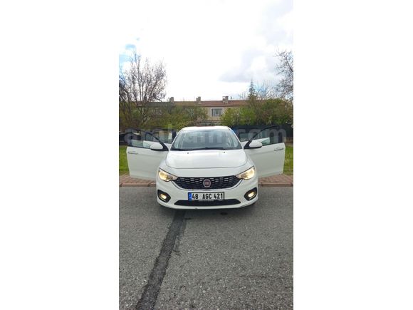 Sahibinden Fiat Egea 1.4 Fire Urban 2016 Model  179.350 km Beyaz