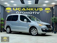 UÇANKUŞ OTOMOTİV'DEN 2017 PEUGEOT PARTNER/K.KARTINA 12 AY TAKSİT