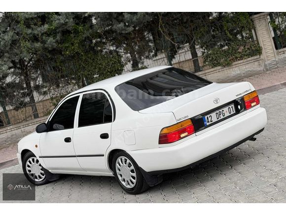 1995 TOYOTA COROLLA 1.6 XEİ