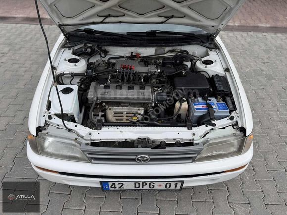 1995 TOYOTA COROLLA 1.6 XEİ