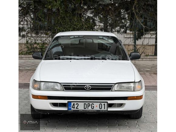 1995 TOYOTA COROLLA 1.6 XEİ