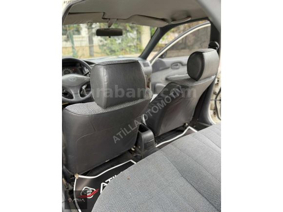 1995 TOYOTA COROLLA 1.6 XEİ