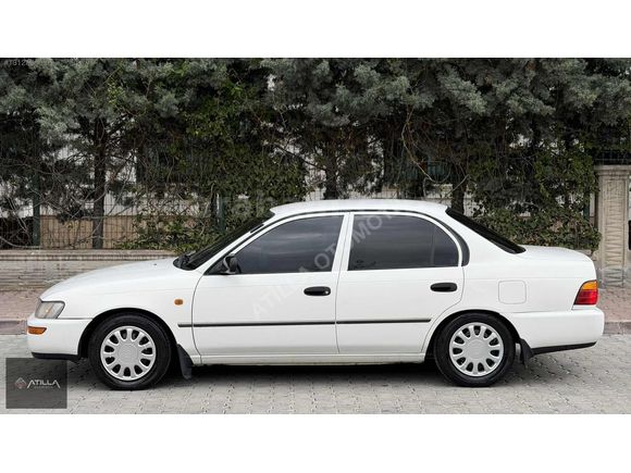 1995 TOYOTA COROLLA 1.6 XEİ