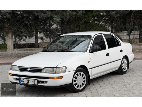 1995 TOYOTA COROLLA 1.6 XEİ