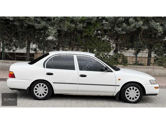 1995 TOYOTA COROLLA 1.6 XEİ