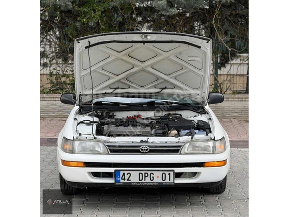 1995 TOYOTA COROLLA 1.6 XEİ