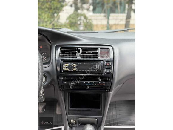 1995 TOYOTA COROLLA 1.6 XEİ
