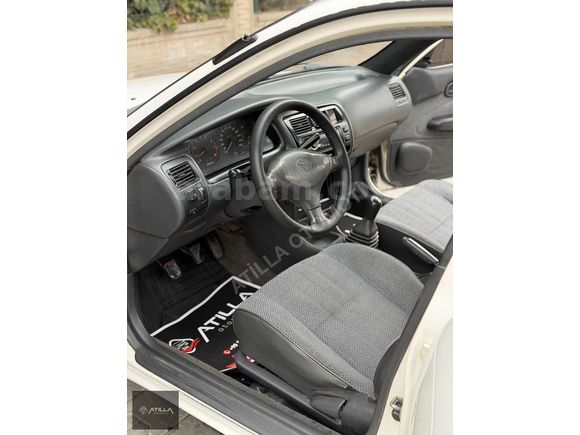 1995 TOYOTA COROLLA 1.6 XEİ