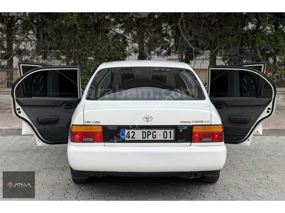 1995 TOYOTA COROLLA 1.6 XEİ