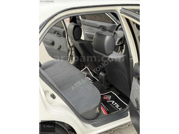 1995 TOYOTA COROLLA 1.6 XEİ