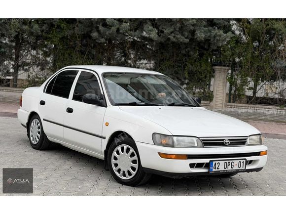1995 TOYOTA COROLLA 1.6 XEİ