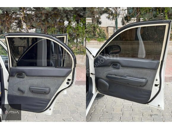 1995 TOYOTA COROLLA 1.6 XEİ