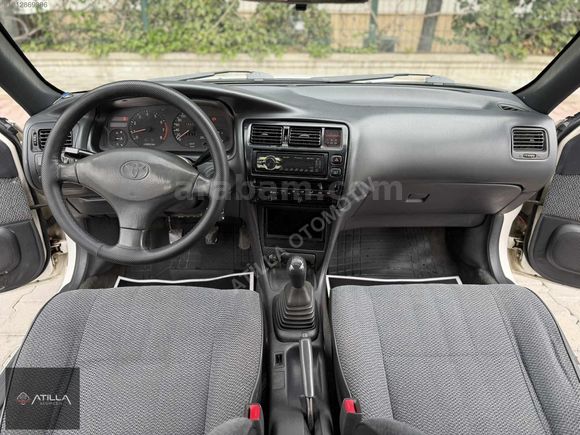 1995 TOYOTA COROLLA 1.6 XEİ