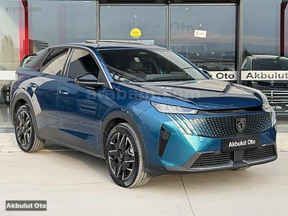 2025 MODEL HATASIZ BOYASIZ 42.000km ALLURE CAM TAVANLI %20 KDV