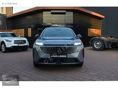 CENGİZHAN ' da 2025 PEUGEOT 3008 1.2 HYBRID ALLURE HATASIZ