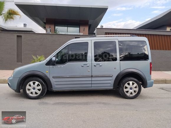 2014 ÇIKIŞLI FORD CONNET SİLVER DEĞİŞENSİZ 90 LIK