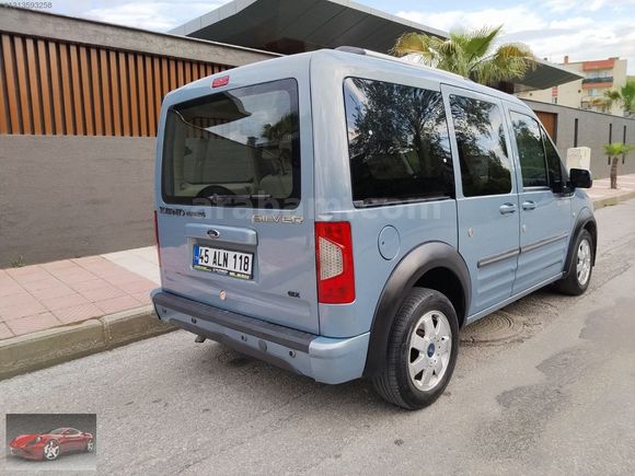2014 ÇIKIŞLI FORD CONNET SİLVER DEĞİŞENSİZ 90 LIK