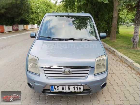 2014 ÇIKIŞLI FORD CONNET SİLVER DEĞİŞENSİZ 90 LIK