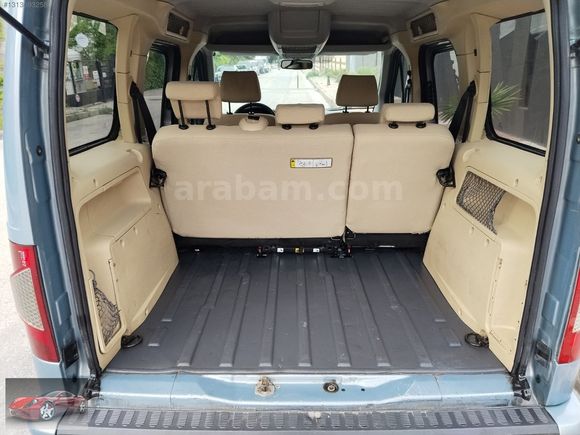 2014 ÇIKIŞLI FORD CONNET SİLVER DEĞİŞENSİZ 90 LIK
