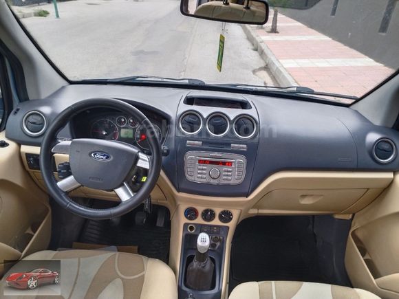 2014 ÇIKIŞLI FORD CONNET SİLVER DEĞİŞENSİZ 90 LIK