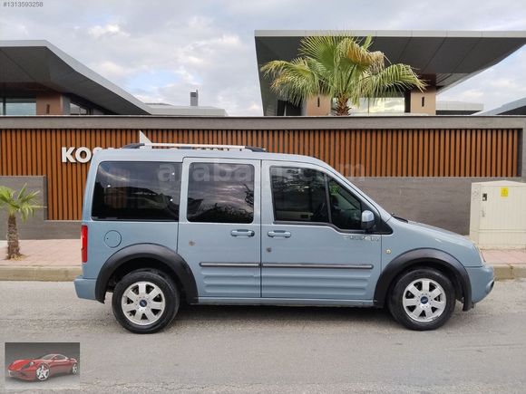 2014 ÇIKIŞLI FORD CONNET SİLVER DEĞİŞENSİZ 90 LIK