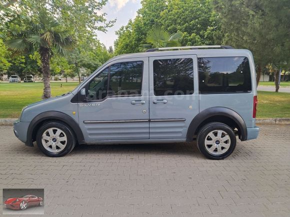 2014 ÇIKIŞLI FORD CONNET SİLVER DEĞİŞENSİZ 90 LIK