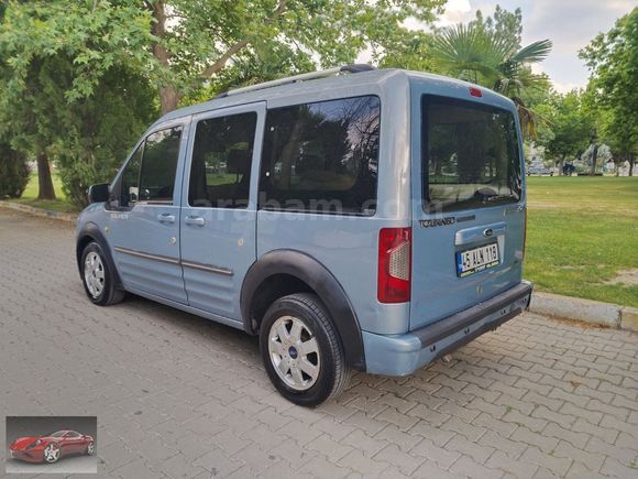 2014 ÇIKIŞLI FORD CONNET SİLVER DEĞİŞENSİZ 90 LIK