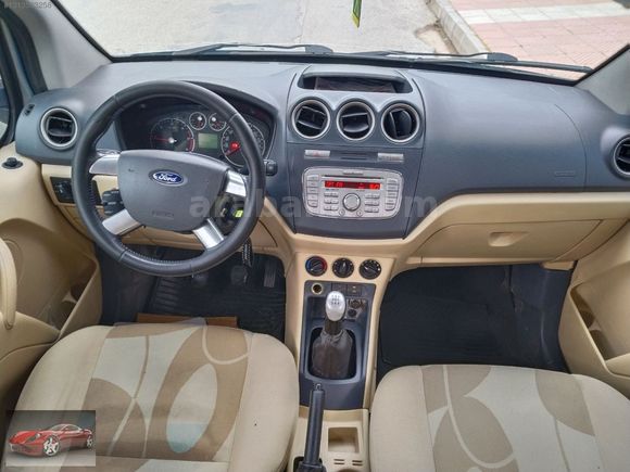2014 ÇIKIŞLI FORD CONNET SİLVER DEĞİŞENSİZ 90 LIK