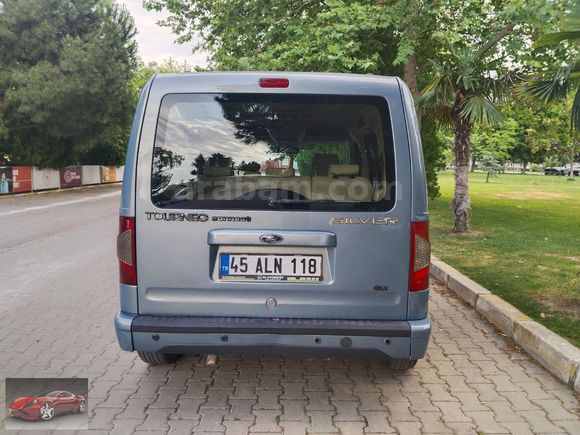 2014 ÇIKIŞLI FORD CONNET SİLVER DEĞİŞENSİZ 90 LIK