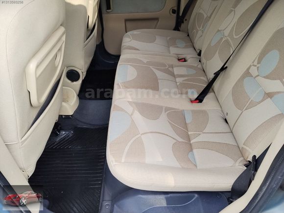 2014 ÇIKIŞLI FORD CONNET SİLVER DEĞİŞENSİZ 90 LIK
