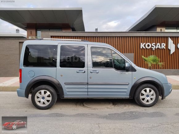 2014 ÇIKIŞLI FORD CONNET SİLVER DEĞİŞENSİZ 90 LIK