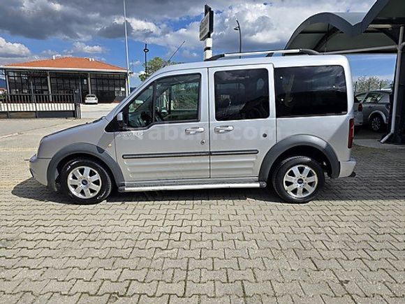 2012 FORD CONNECT 90 LIK SİLVER