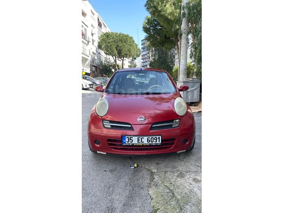 Sahibinden Nissan Micra 1.5 dCi Passion 2007 Model 