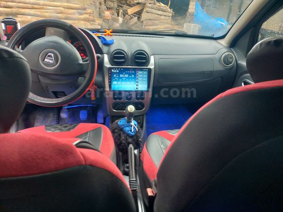 Sahibinden Dacia Duster 1.5 dCi Laureate 2012 Model