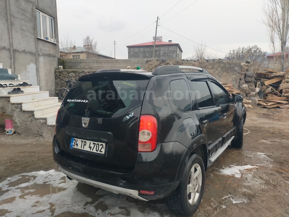 Sahibinden Dacia Duster 1.5 dCi Laureate 2012 Model