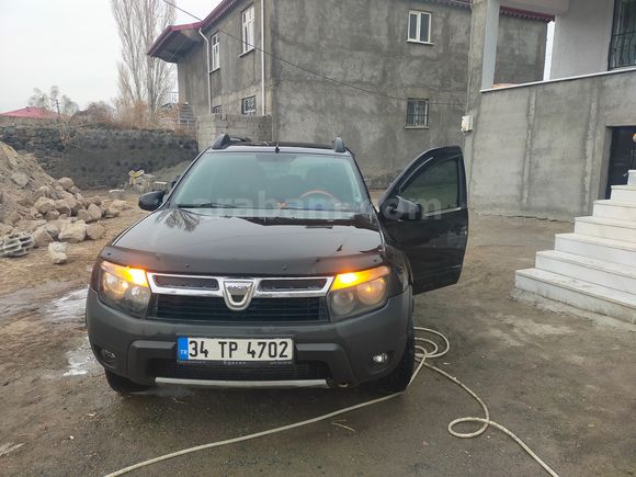 Sahibinden Dacia Duster 1.5 dCi Laureate 2012 Model