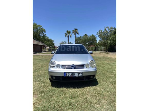 Sahibinden Volkswagen Polo 1.4 basicline  2004 Model 