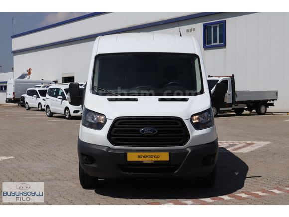 BÜYÜKSOYLU FİLO/2019 MODEL FORD TRANSİT 350 M 9.5 M³ PANELVAN