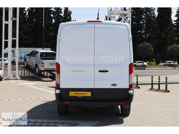 BÜYÜKSOYLU FİLO/2019 MODEL FORD TRANSİT 350 M 9.5 M³ PANELVAN