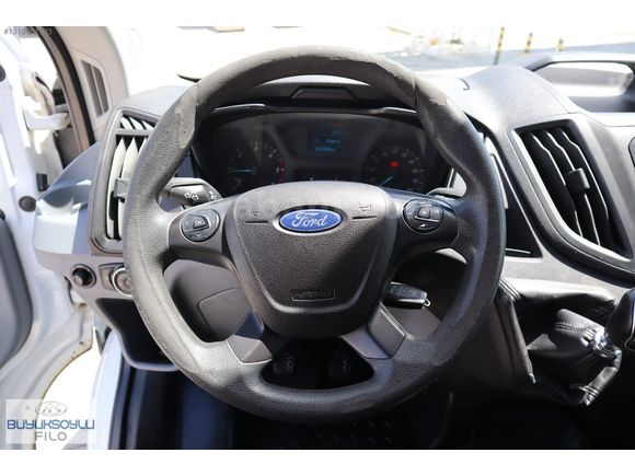BÜYÜKSOYLU FİLO/2019 MODEL FORD TRANSİT 350 M 9.5 M³ PANELVAN