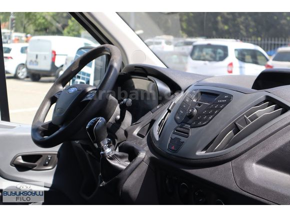 BÜYÜKSOYLU FİLO/2019 MODEL FORD TRANSİT 350 M 9.5 M³ PANELVAN