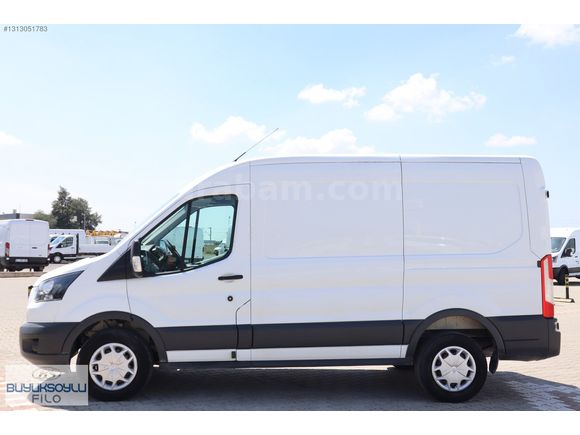 BÜYÜKSOYLU FİLO/2019 MODEL FORD TRANSİT 350 M 9.5 M³ PANELVAN