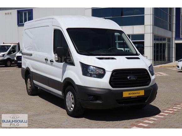 BÜYÜKSOYLU FİLO/2019 MODEL FORD TRANSİT 350 M 9.5 M³ PANELVAN