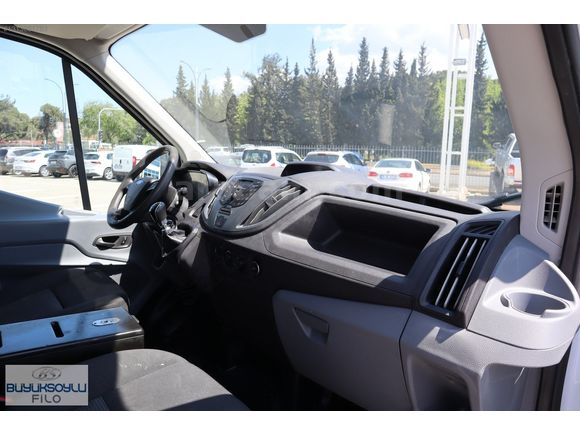 BÜYÜKSOYLU FİLO/2019 MODEL FORD TRANSİT 350 M 9.5 M³ PANELVAN