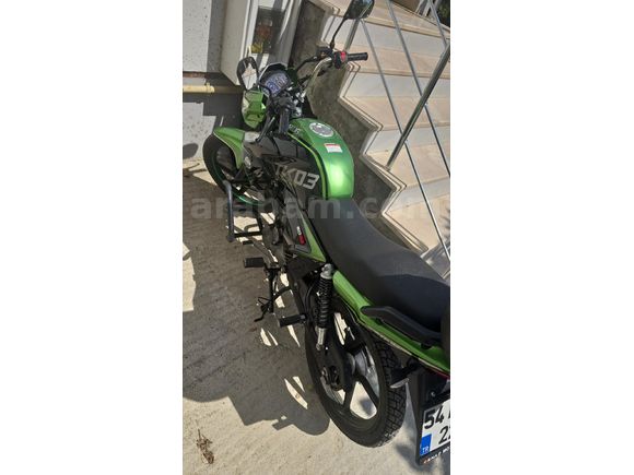 Sahibinden Kuba TK 03